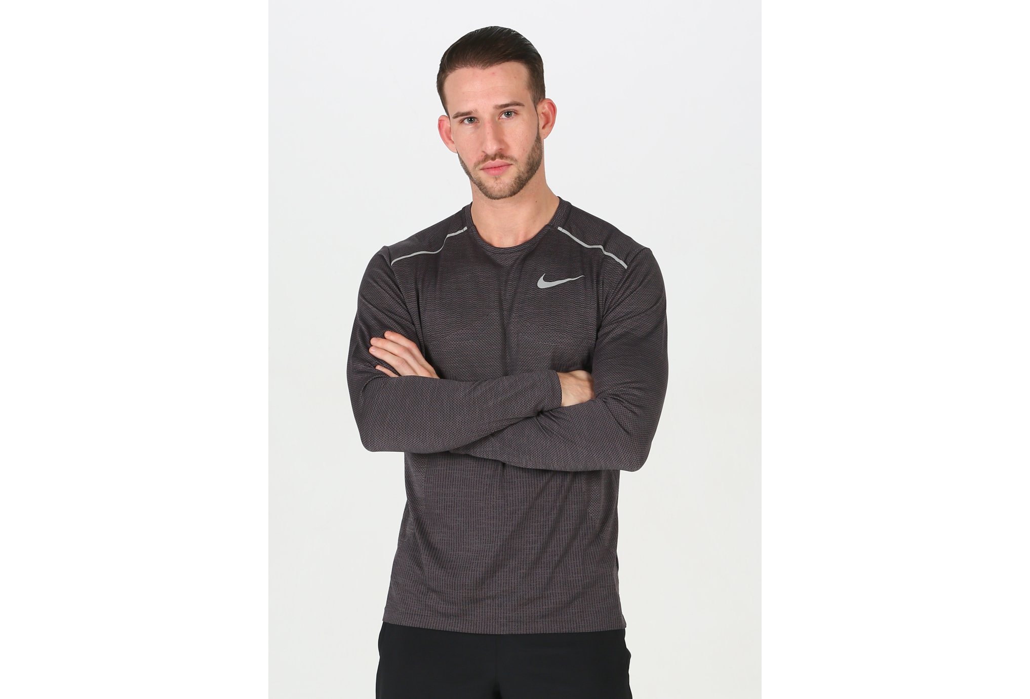 Nike Techknit Cool Ultra M vêtement running homme