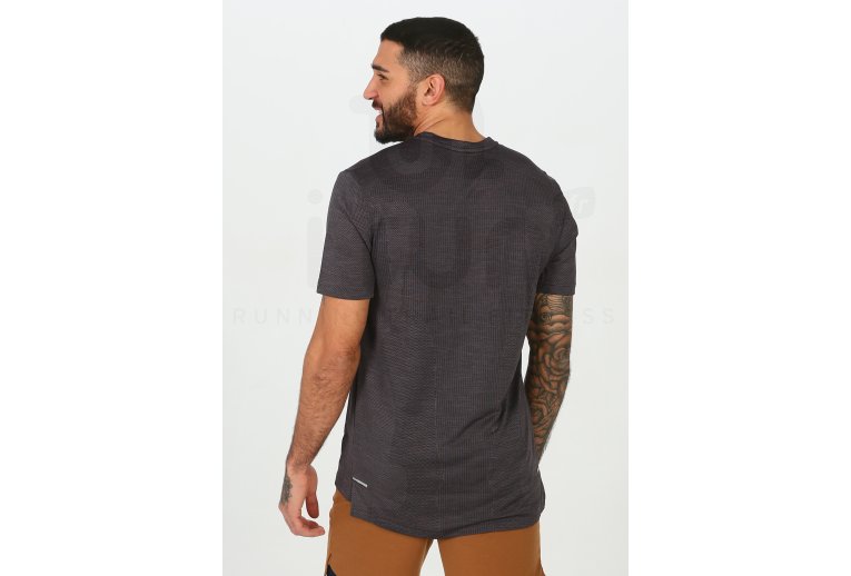 Nike Camiseta manga corta Techknit Cool Ultra