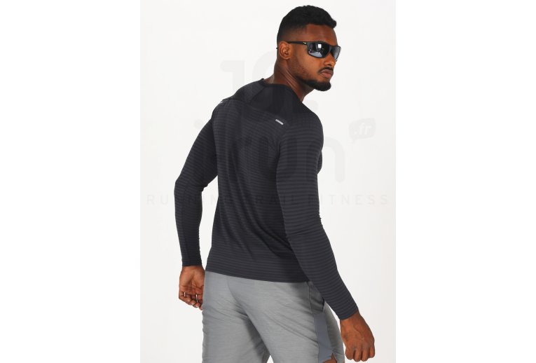 Nike camiseta manga larga TechKnit Cool Ultra