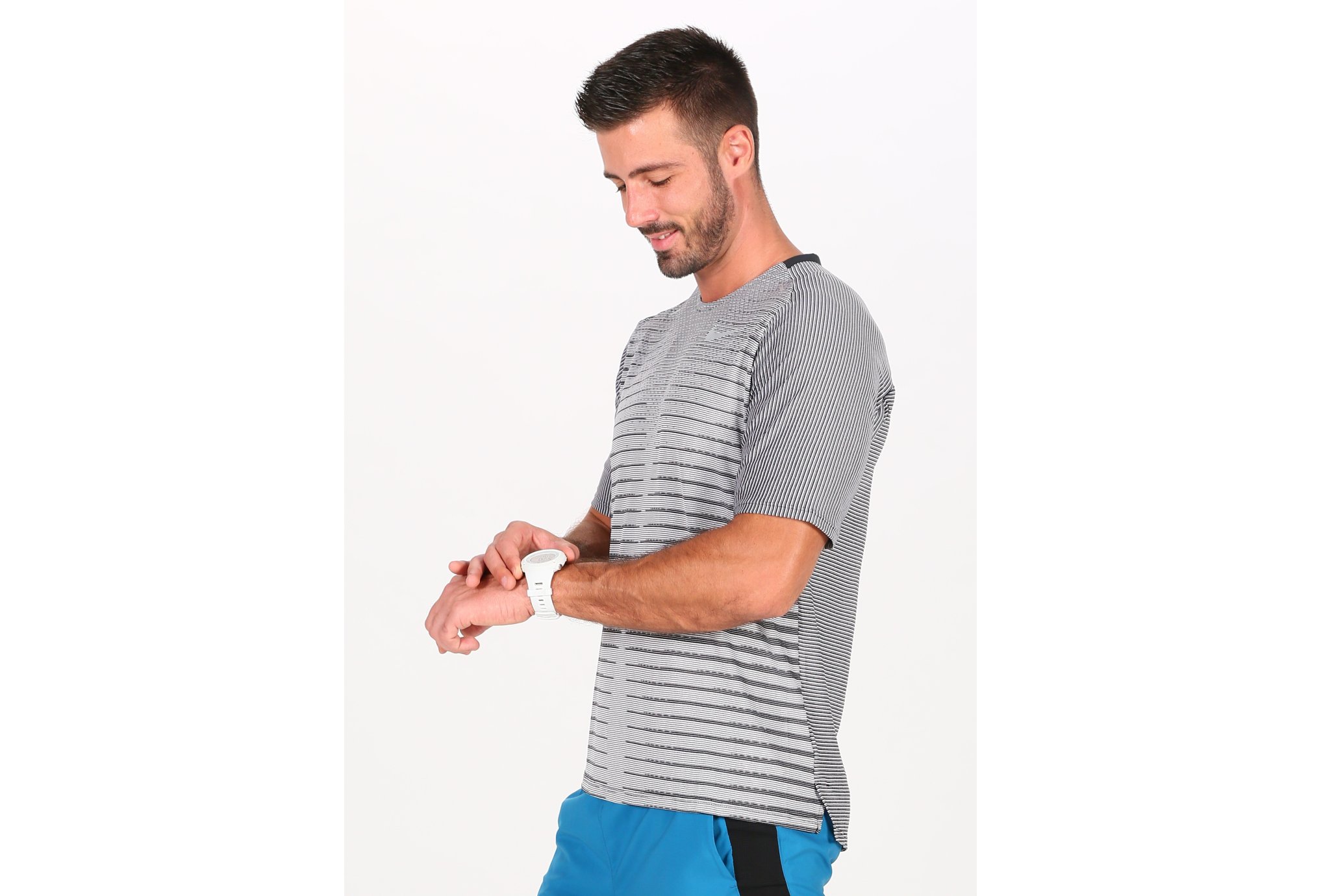 Nike TechKnit Future Fast M vêtement running homme