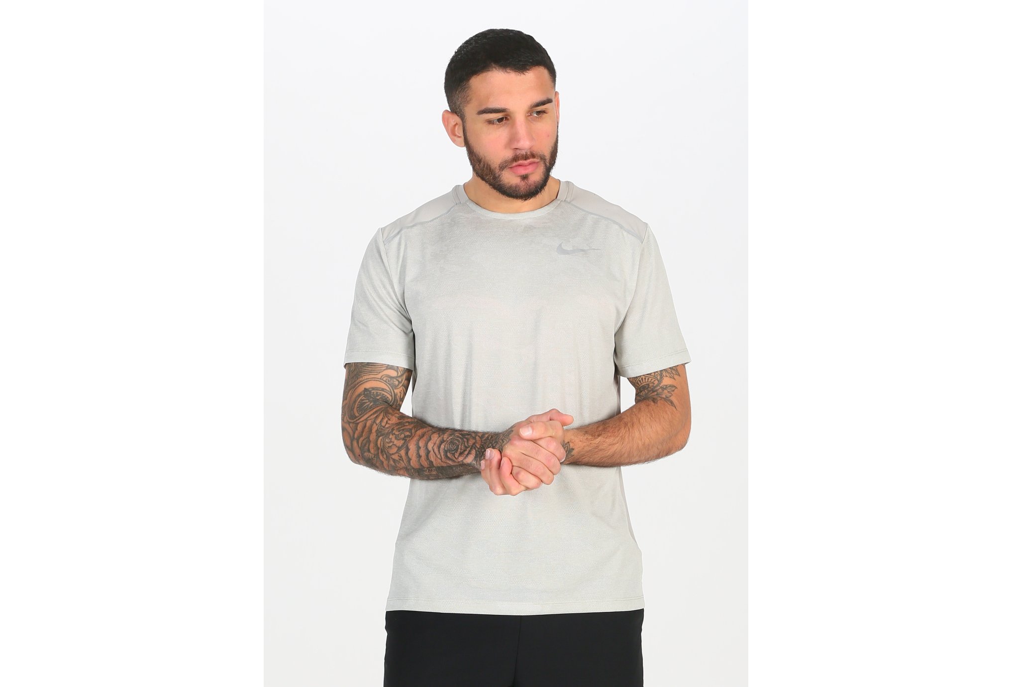 Nike TechKnit M vêtement running homme