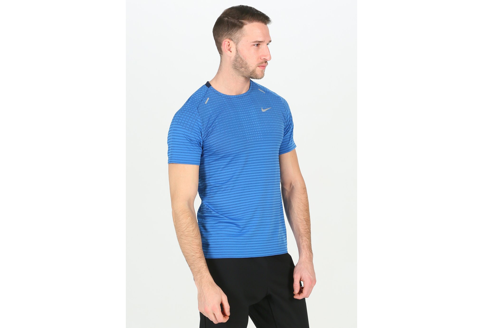 Nike TechKnit Ultra M vêtement running homme