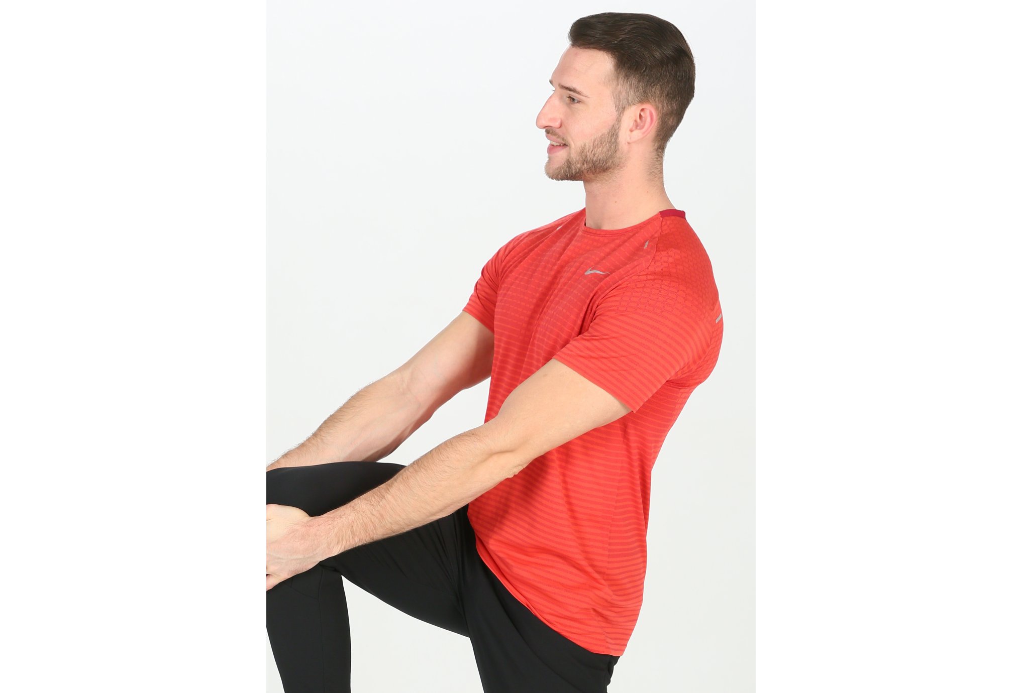 Nike TechKnit Ultra M vêtement running homme