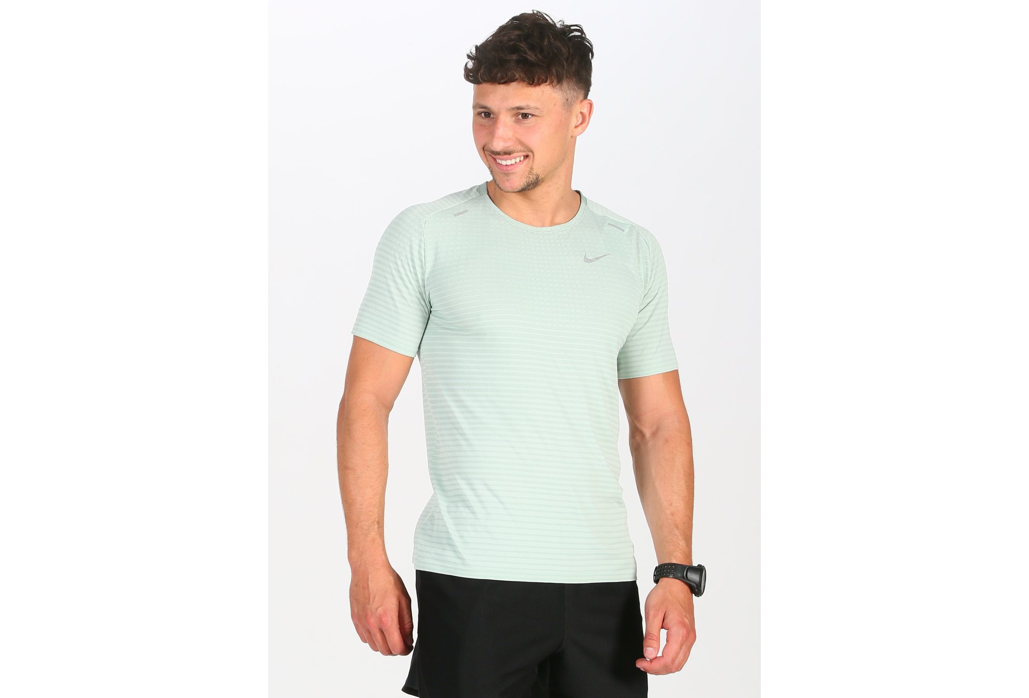 Nike TechKnit Ultra M vêtement running homme