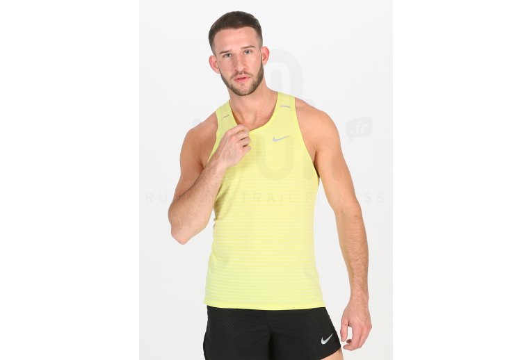 Nike camiseta de tirantes TechKnit Ultra