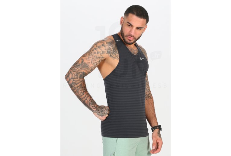 Nike camiseta de tirantes TechKnit Ultra