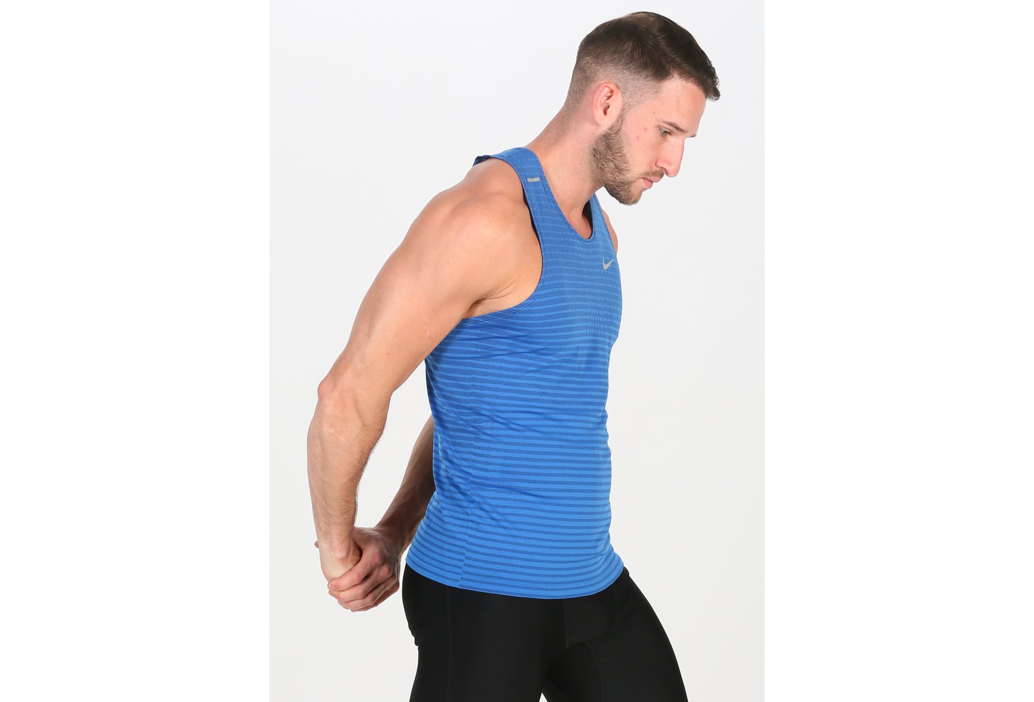 Nike TechKnit Ultra M vêtement running homme