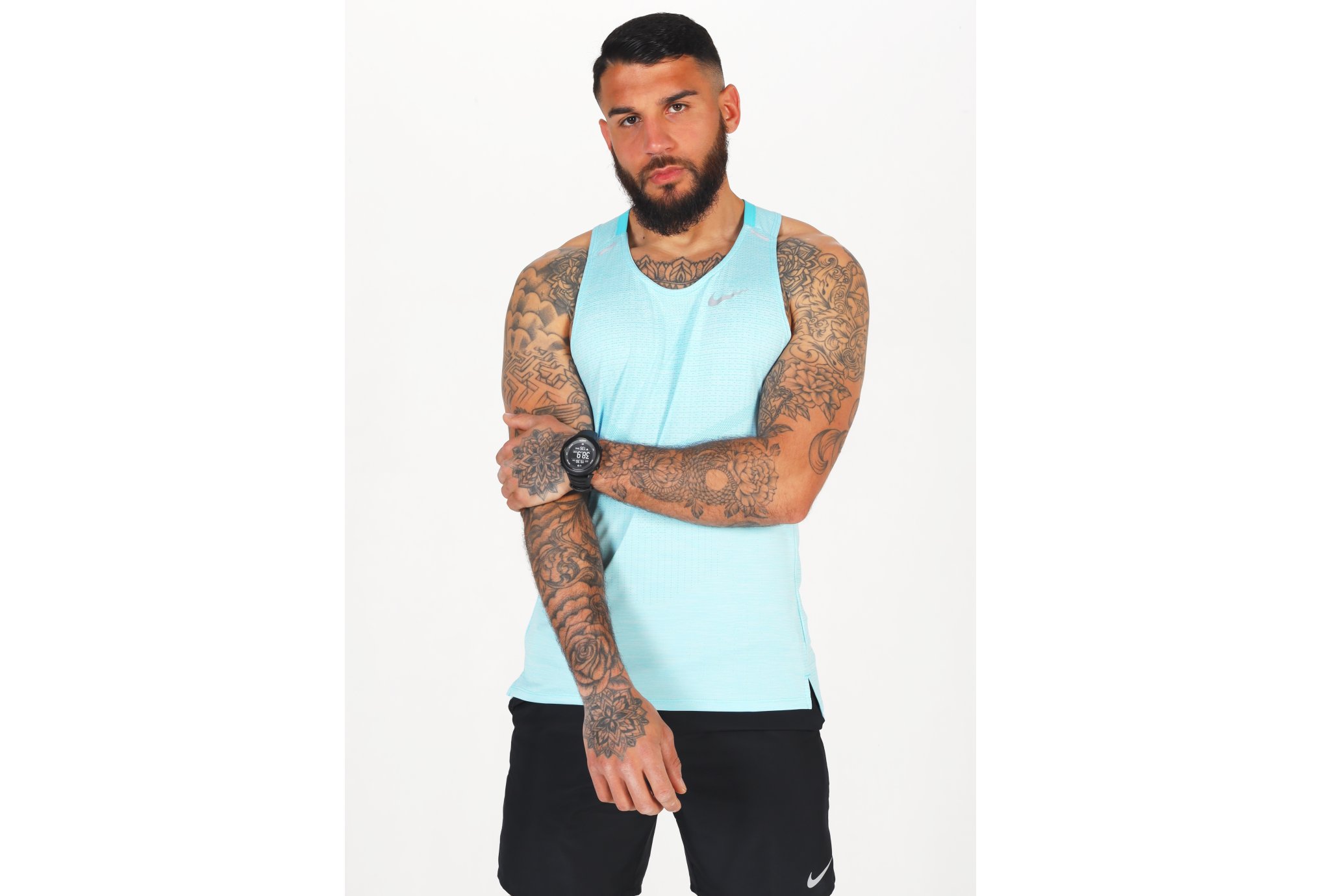 Nike TechKnit Ultra M vêtement running homme