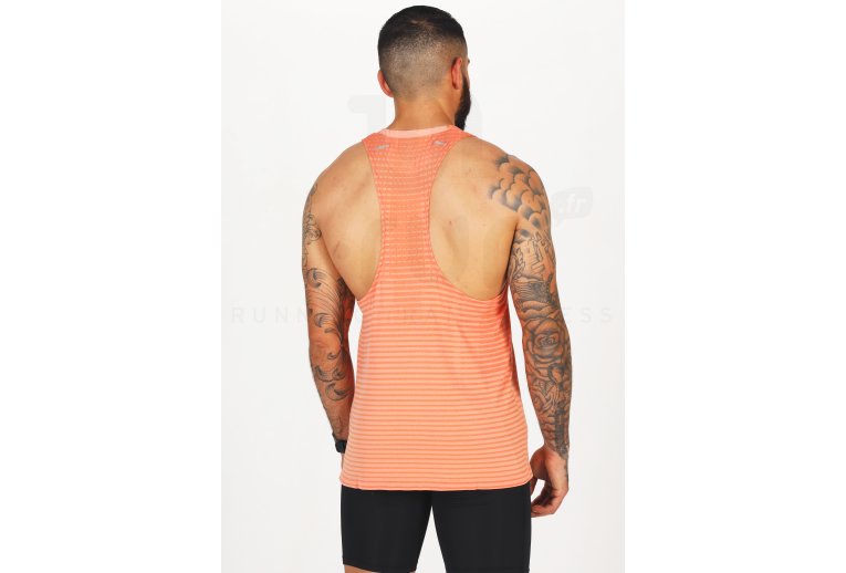 Nike camiseta de tirantes TechKnit Ultra
