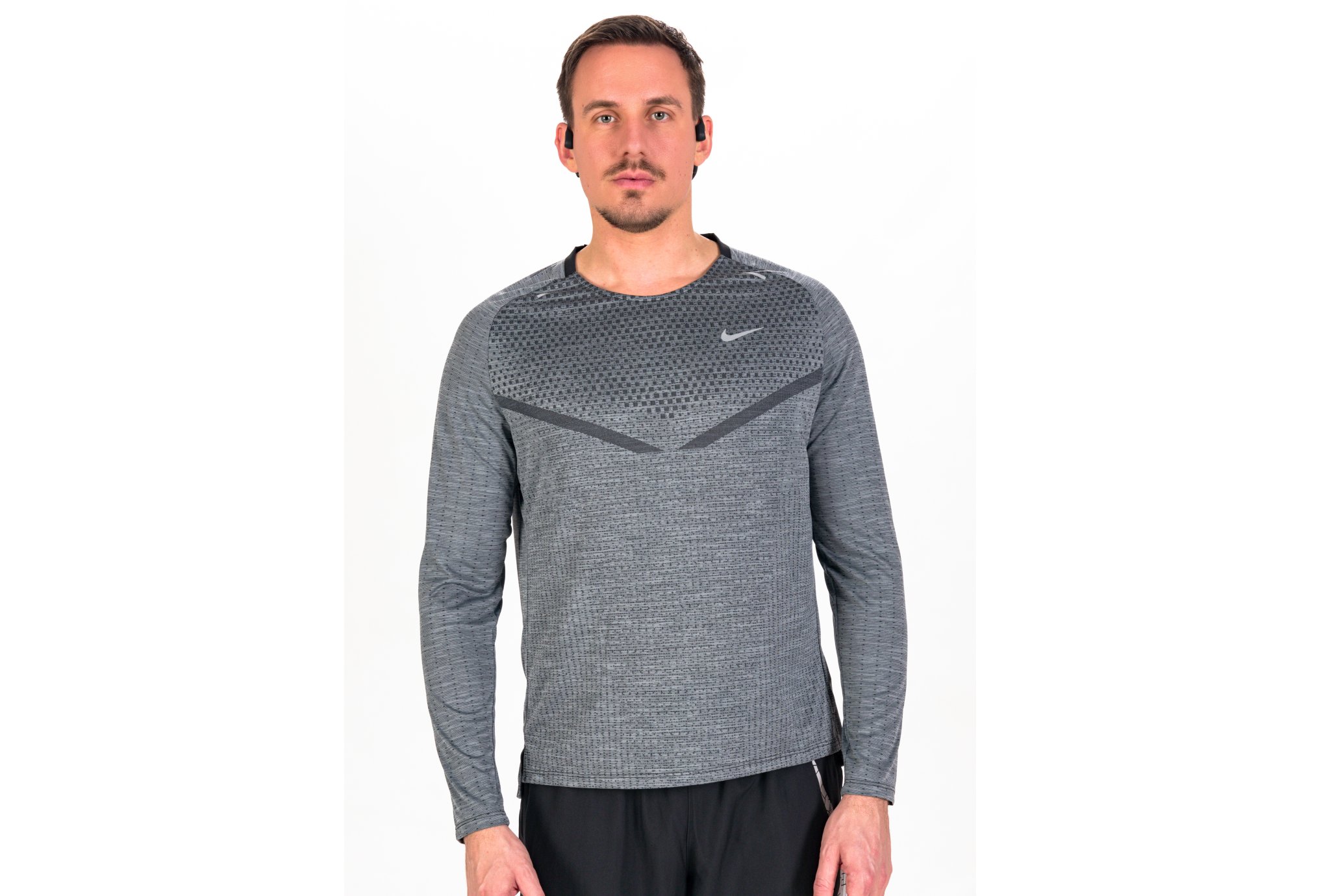 Nike TechKnit Ultra M vêtement running homme