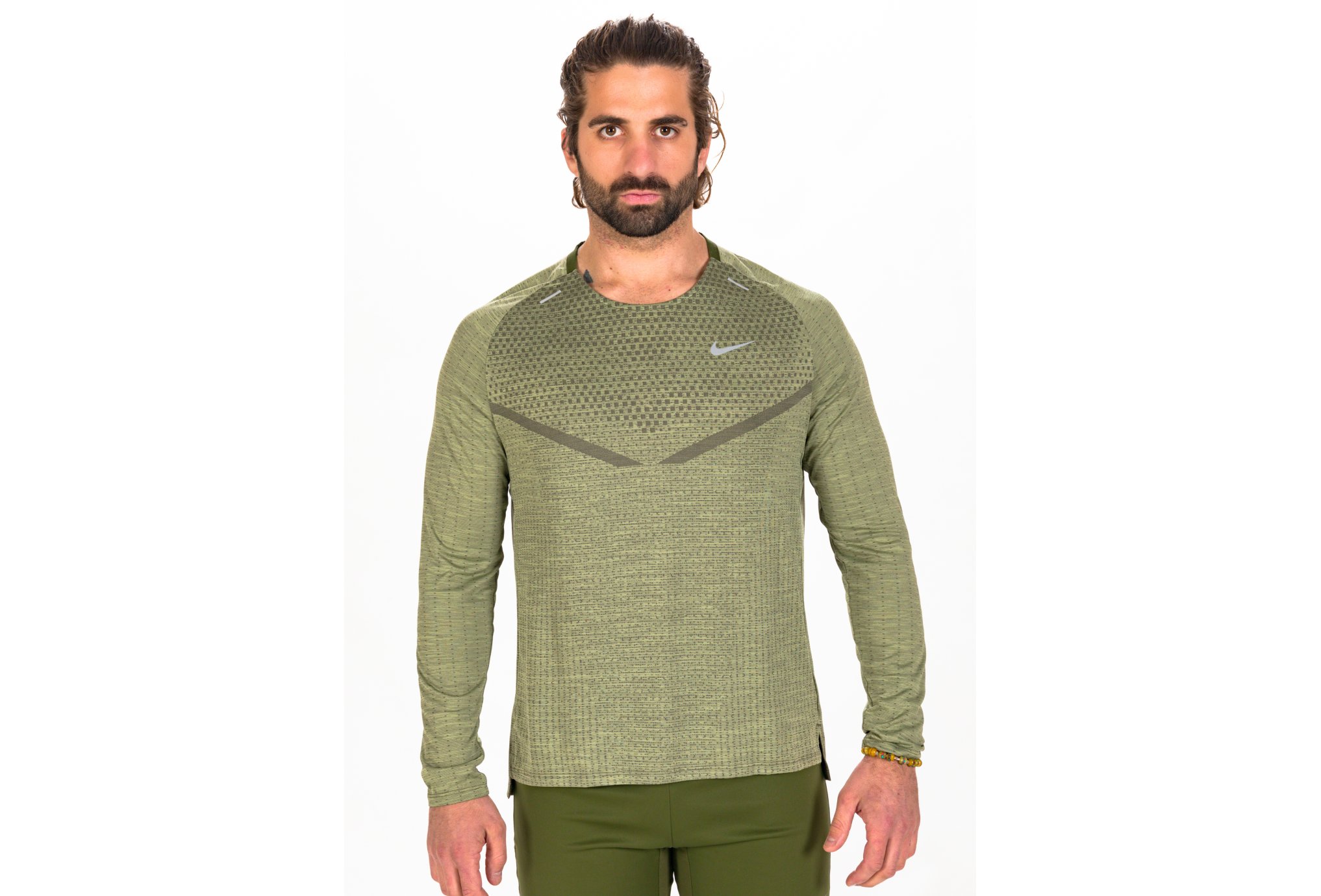 Nike TechKnit Ultra M vêtement running homme