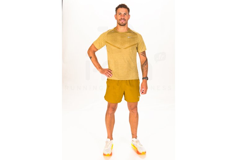 Nike camiseta manga corta TechKnit Ultra