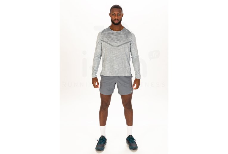 Nike camiseta manga larga TechKnit Ultra