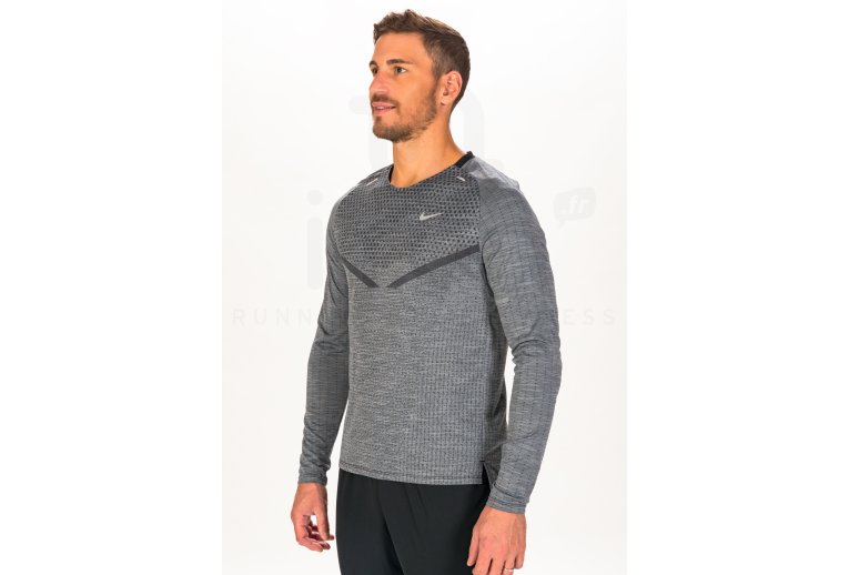 Nike camiseta manga larga TechKnit Ultra