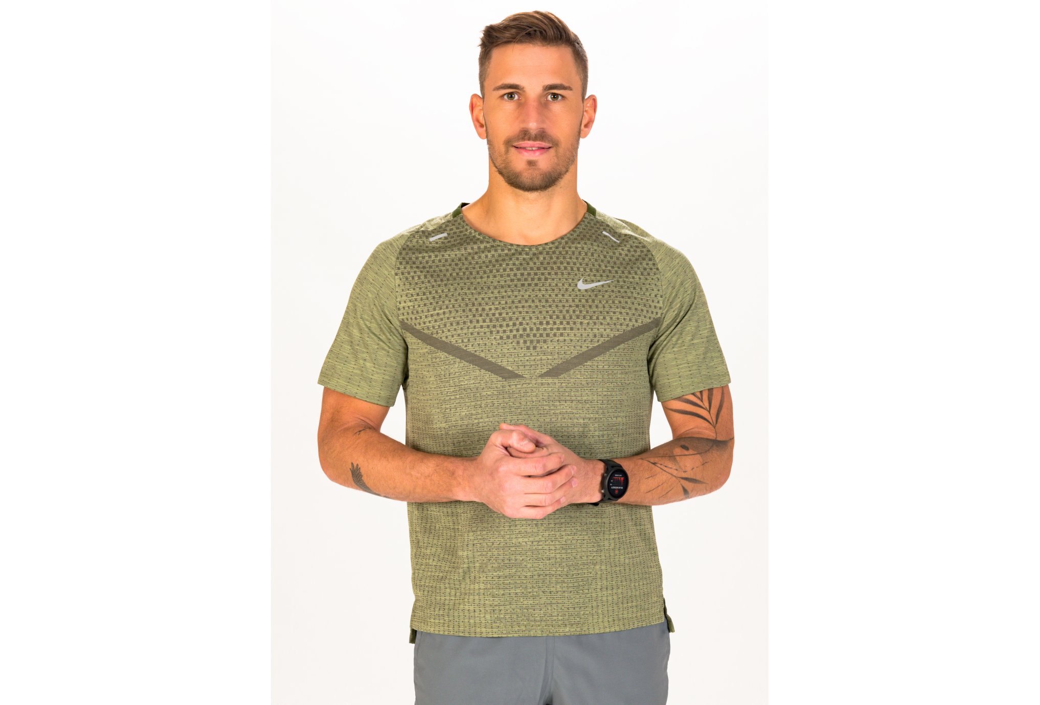 nike techknit ultra t shirt