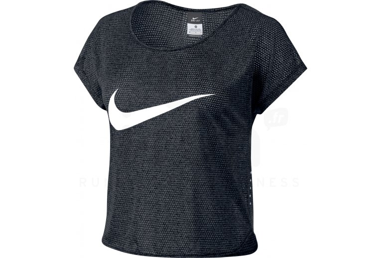 Nike Camiseta manga corta City Cool Swoosh