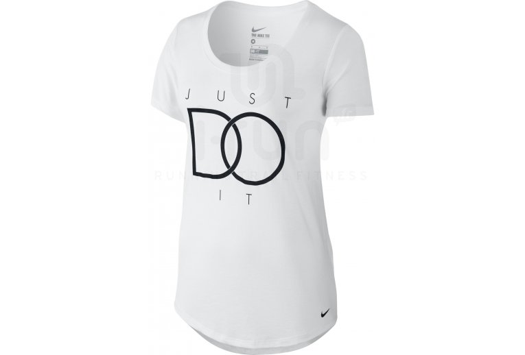 Nike Camiseta manga corta Dri-Fit Blend JDI BF