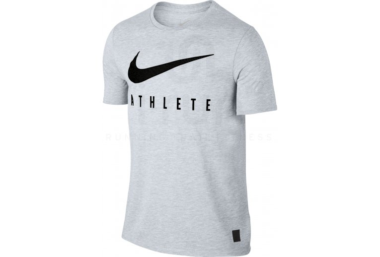 Nike Camiseta Dri-Fit Blend Mesh Swoosh Athlete