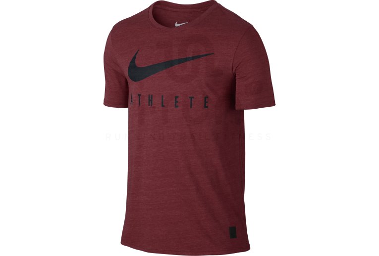 Nike Camiseta Dri-Fit Blend Mesh Swoosh Athlete