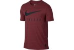 Nike Camiseta Dri-Fit Blend Mesh Swoosh Athlete