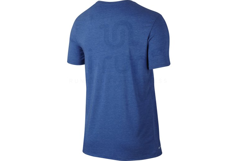 Nike Camiseta manga corta Dri-Fit Blend Mesh Swoosh Athlete