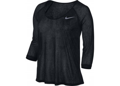 Nike Tee-Shirt Dri-Fit Cool 3/4 W 