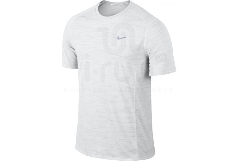 Clásico Espesar subterráneo Nike Camiseta manga corta Dri-Fit Cool Miler en promoción | Hombre Nike Ropa