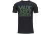 Nike Tee-Shirt Dri-Fit Cotton Made Under Pressure M 