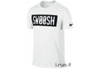 Nike Camiseta Dri-Fit Cotton Swoosh