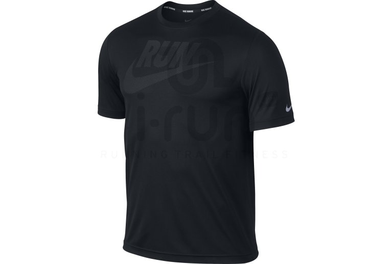 Nike Camiseta manga corta Dri-Fit Graphic Challenger