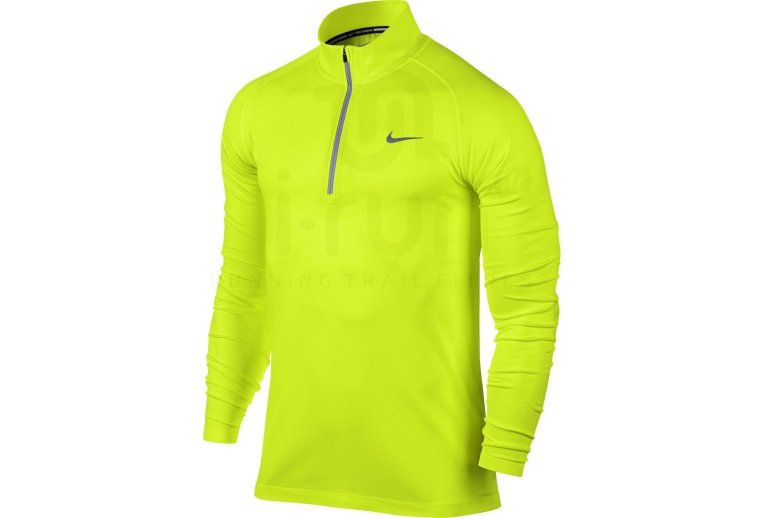 Nike Camiseta Dri-Fit Knit 1/2 Zip