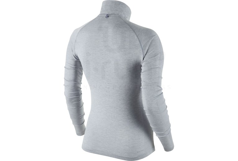 Nike Camiseta Dri-Fit Knit 1/2 Zip