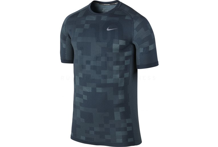 Nike Camiseta manga corta Dri-Fit Knit Contrast