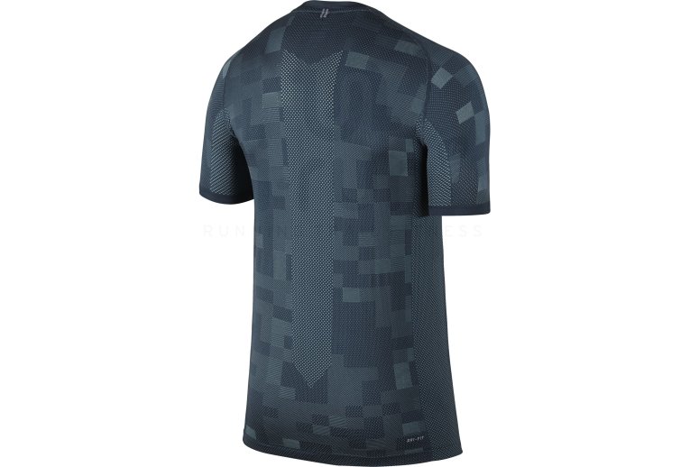Nike Camiseta manga corta Dri-Fit Knit Contrast