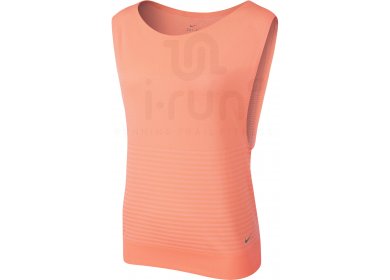 Nike Tee-shirt Dri-Fit Knit Sleeveless W 