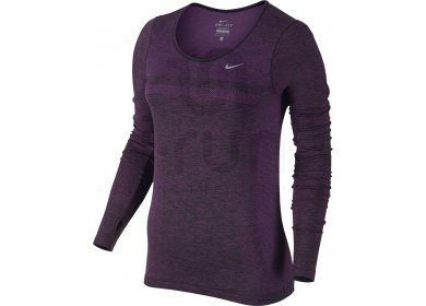Nike Tee-Shirt Dri-Fit Knit W 