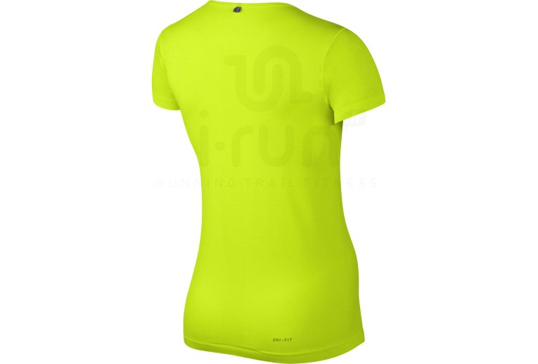 Nike Camiseta Dri-Fit Knit