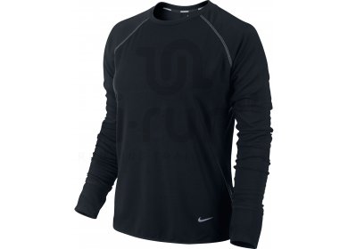 Nike Tee-shirt Dri-Fit Sprint Crew W 