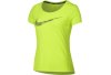 Nike Tee-Shirt Dry Logo Contour W 