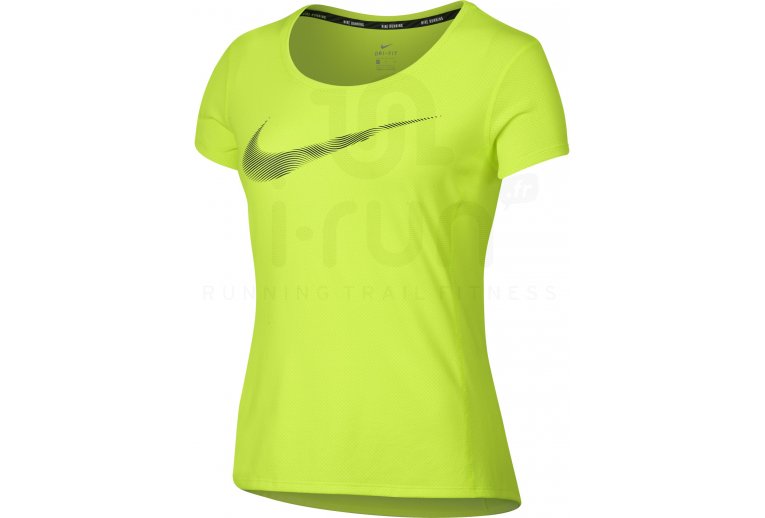 Nike Camiseta manga corta Dry Logo Contour