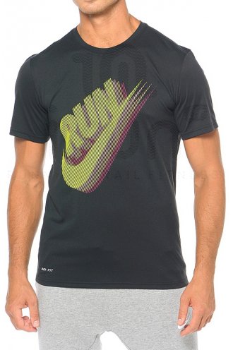 Nike Tee-shirt Dry Running M 