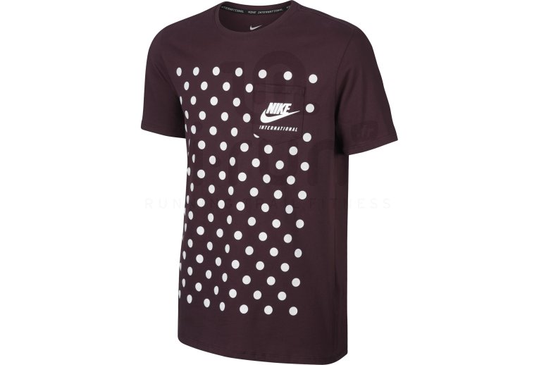 Nike Camiseta manga corta International
