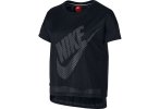 Nike Camiseta Mesh Crop