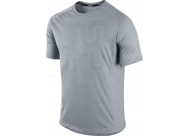 Nike Tee-Shirt Miler Printed M 