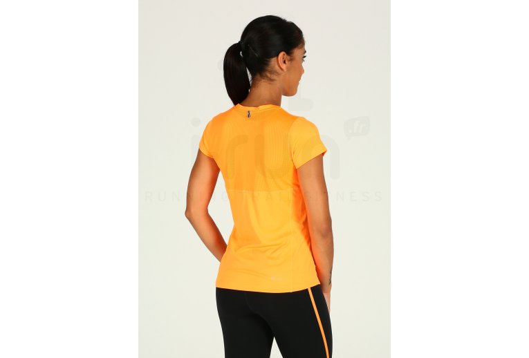 Nike Camiseta Miler cuello en V