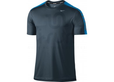 Nike Tee-Shirt Relay Graphic Crew M 