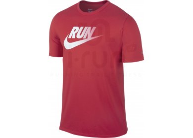 Nike Tee-shirt Run Dri-Blend M 
