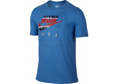 Nike Tee-shirt Run M 