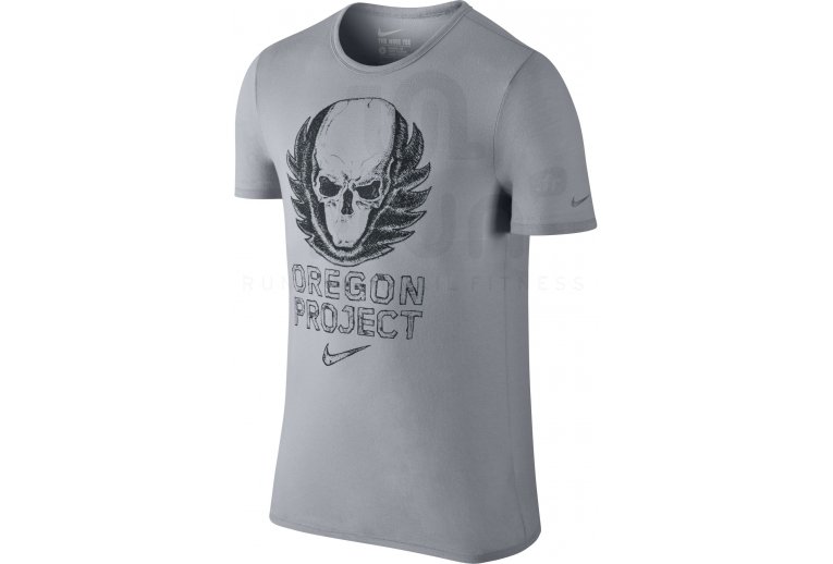 Nike Camiseta manga corta Run Oregon Project