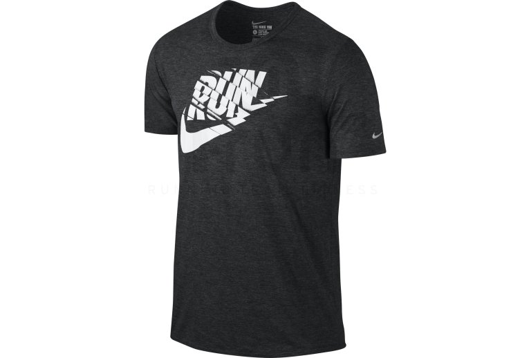 Nike Camiseta Run Orgametric Swoosh